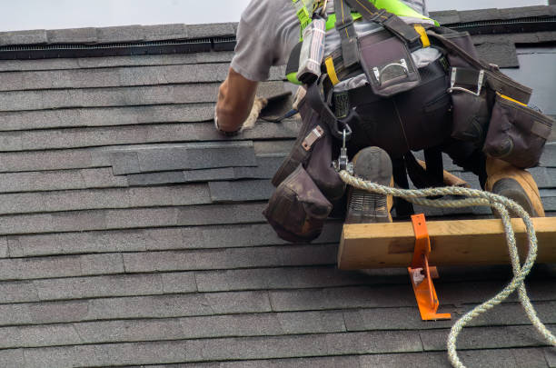 Reliable Roof Inspection contractor in Buxton, NC by Brentwood Metal Roofing